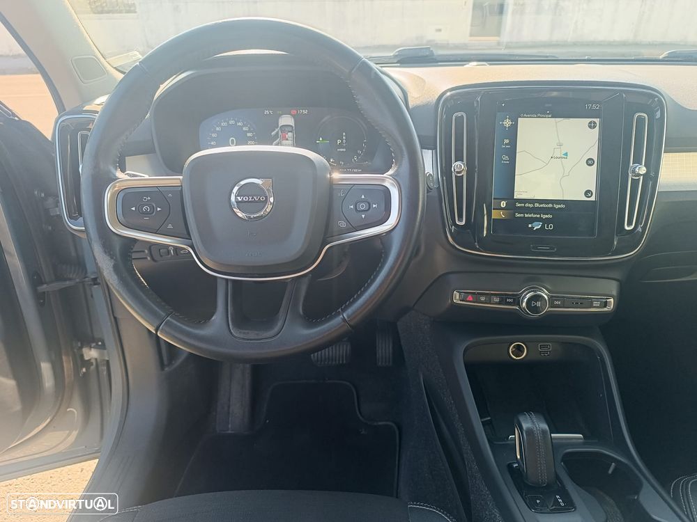 Volvo XC 40 1.5 T5 PHEV Inscription Expression - 10