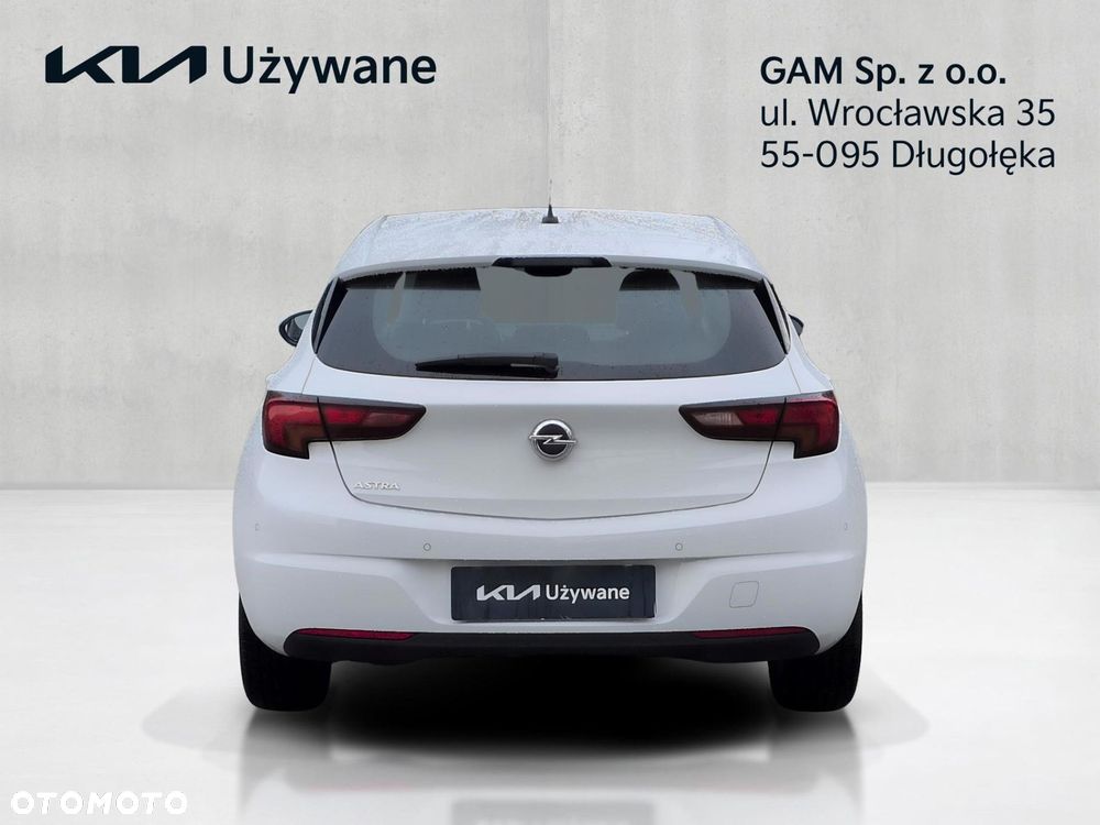 Opel Astra 1.4 T 120 Lat S&S - 4
