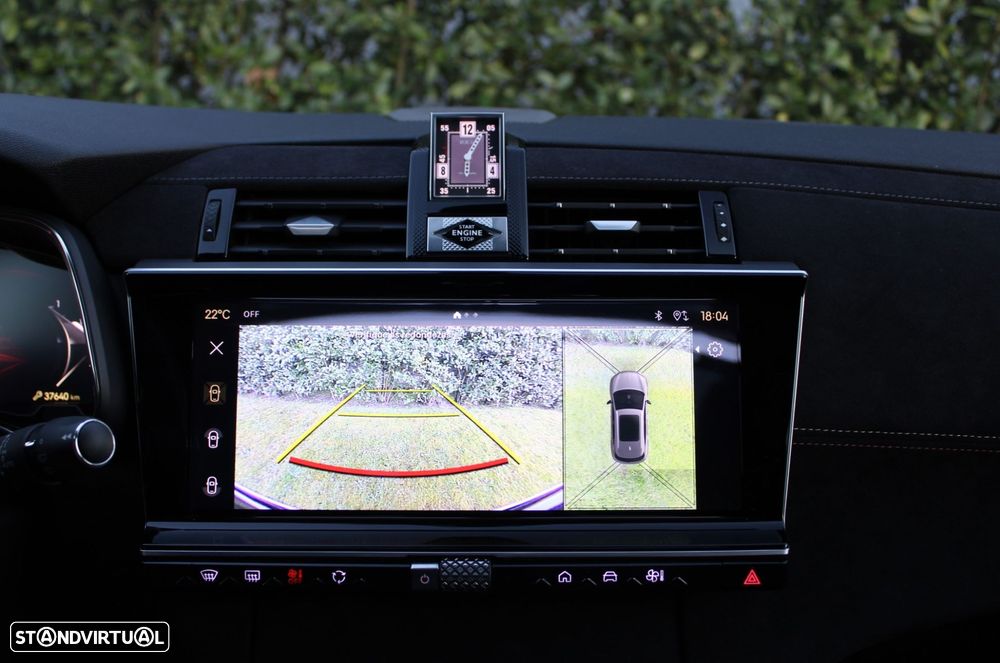 DS DS7 Crossback E-Tense Performance Line EAT8 - 4