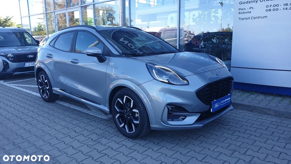 Ford Puma 1.0 EcoBoost ST-Line X - 1