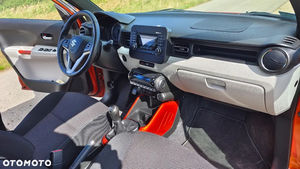 Suzuki Ignis 1.2 Comfort - 10