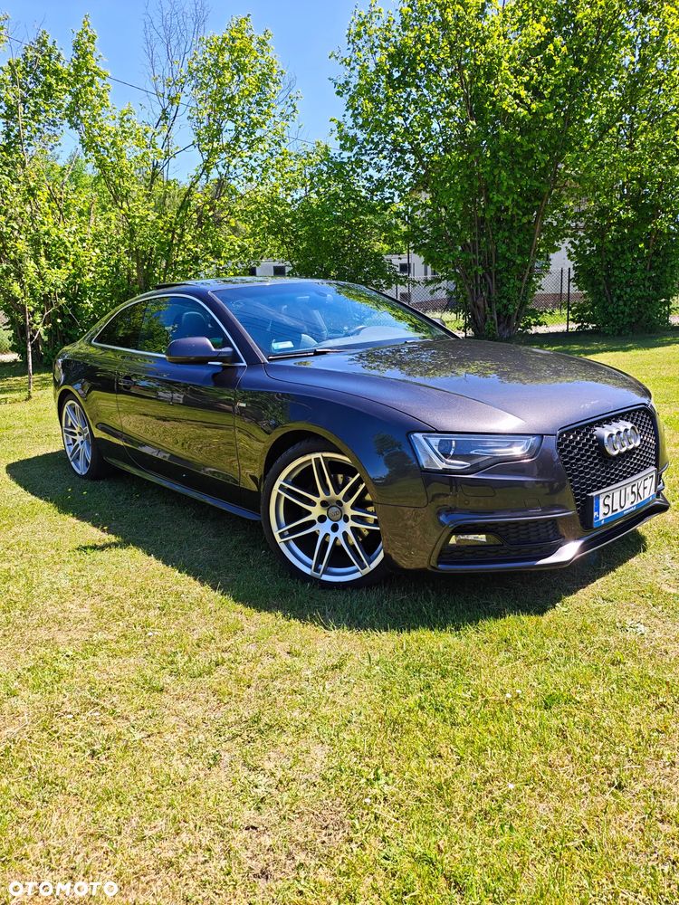 Audi A5 Coupé 3.0 TDI clean diesel Quattro S tronic - 2