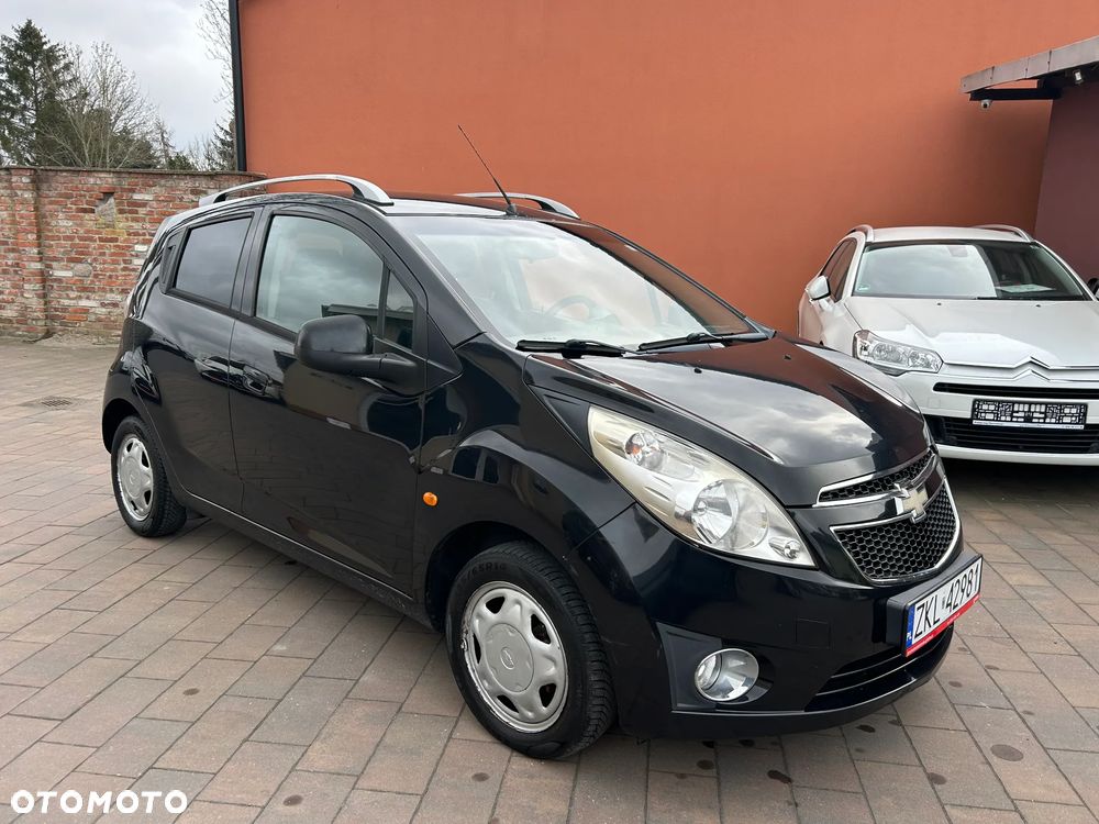 Chevrolet Spark 1.0 LS - 9
