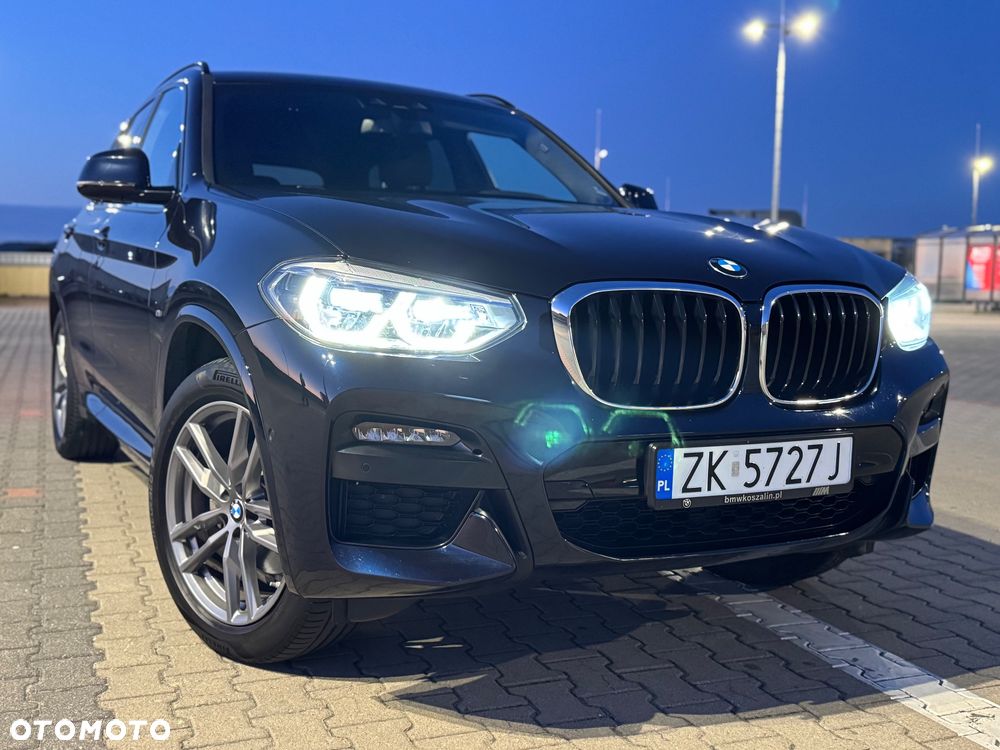 BMW X3 xDrive20d mHEV - 14