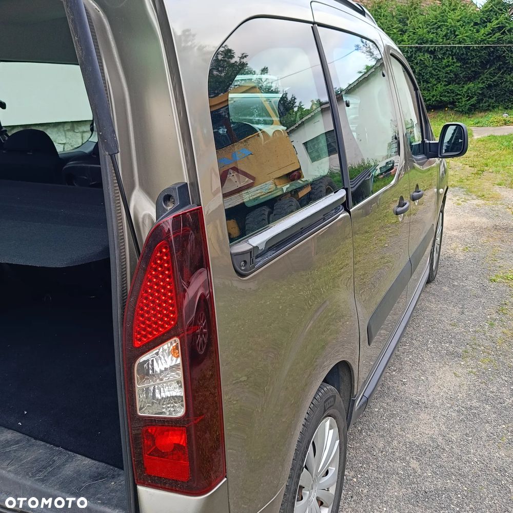 Citroën Berlingo 1.6 HDi 90 FAP Multispace - 7