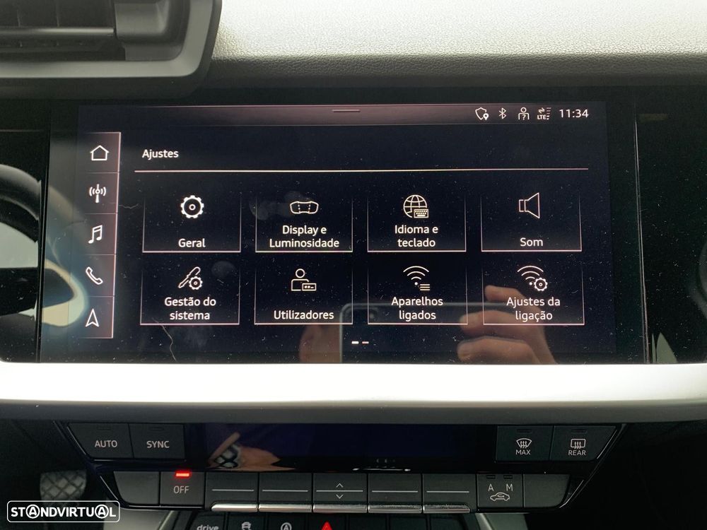 Audi A3 Sportback 30 TDI Advanced - 22