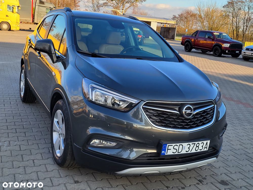 Opel Mokka X 1.4 (ecoFLEX) ECOTEC Start/Stop Innovation - 4