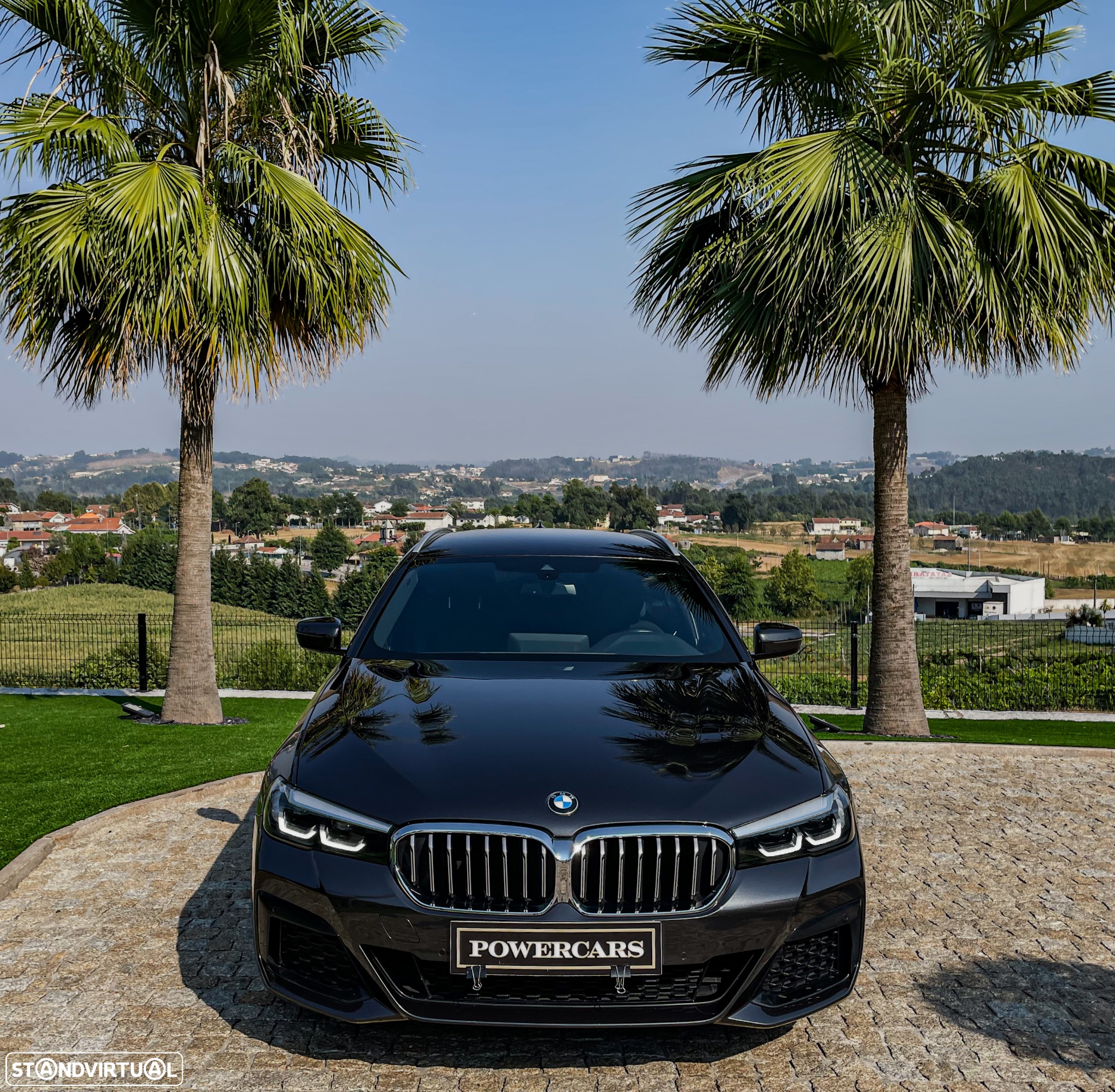 BMW 530 e Pack Desportivo M - 5