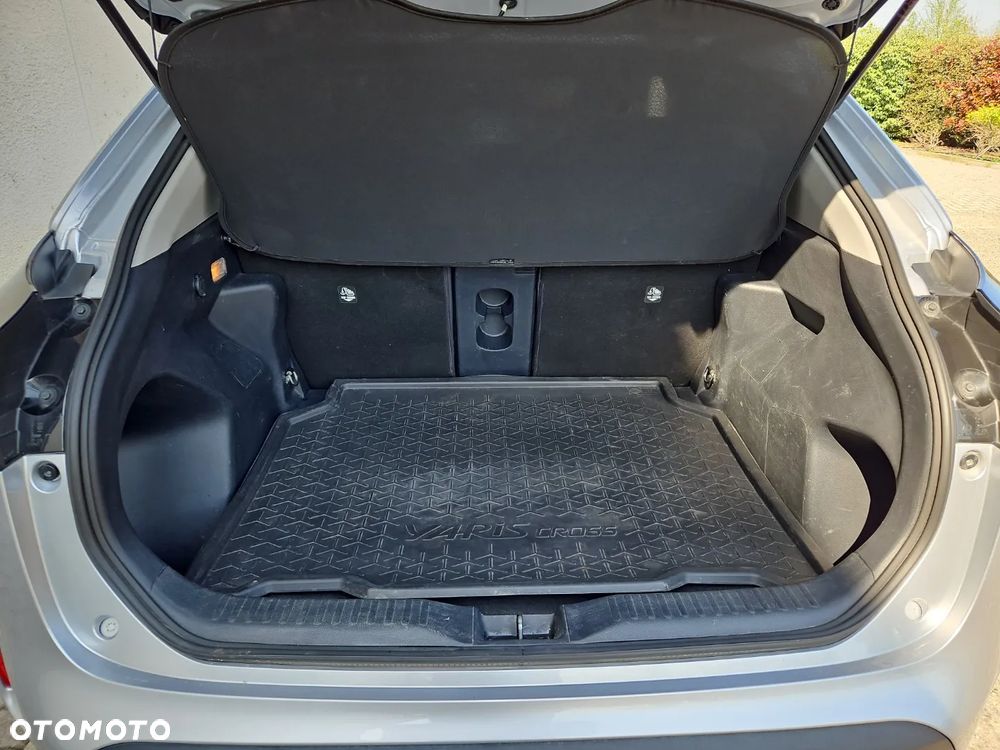 Toyota Yaris Cross - 7