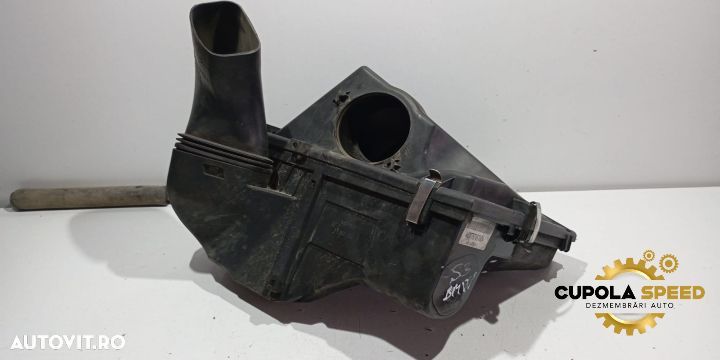 Carcasa filtru aer 8512599 2.0D N47 BMW Seria 3 E91 [facelift] [2008 - 1