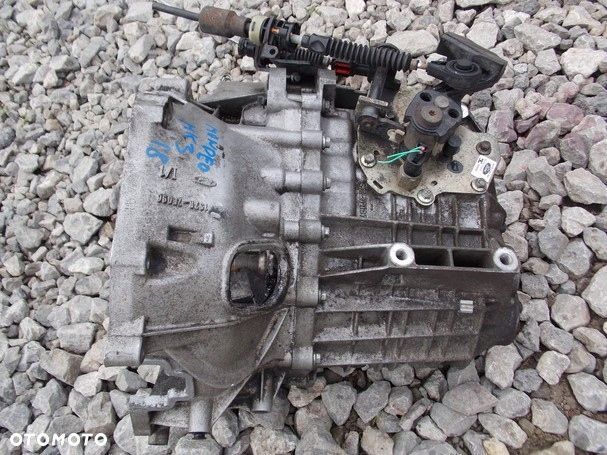 skrzynia biegów ford mondeo mk3 1.8 16v 4s7r7002bb - 1
