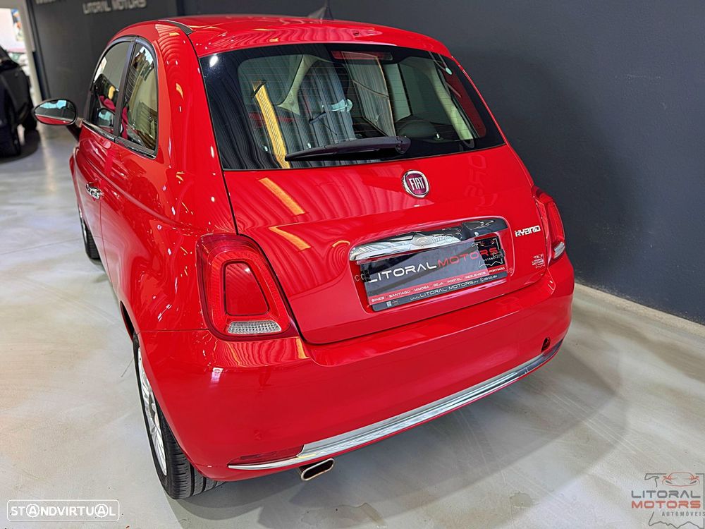 Fiat 500 1.0 Hybrid Dolcevita - 10