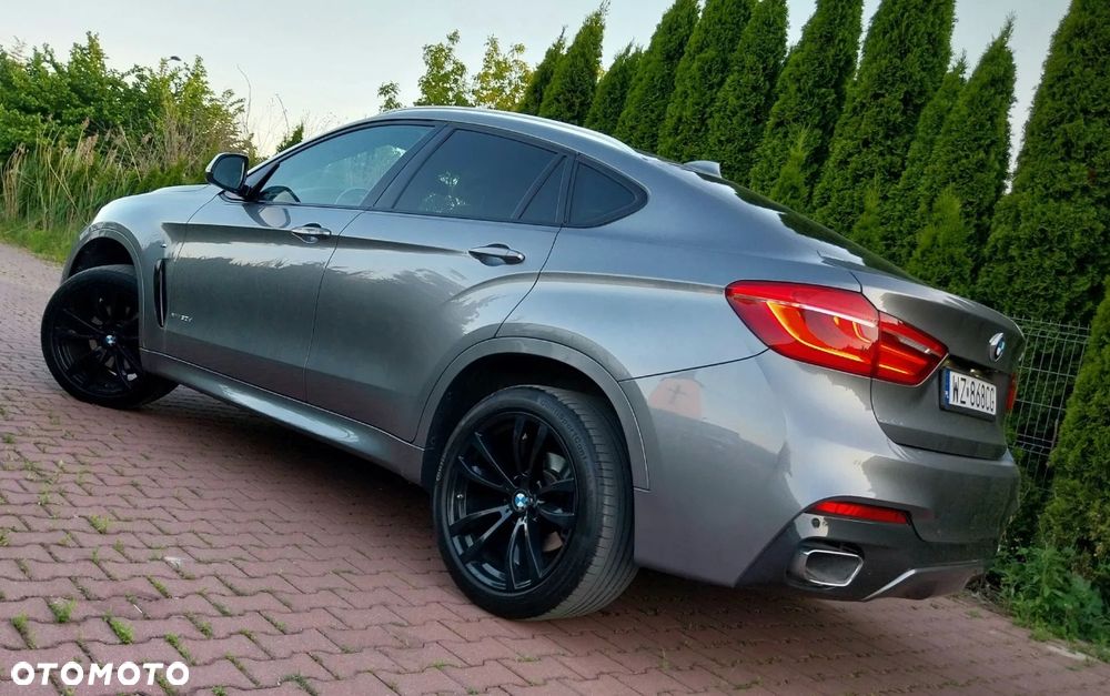 BMW X6 xDrive30d - 15