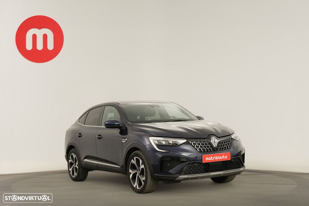 Renault Arkana 1.6 E-Tech Full Hybrid Techno - 1