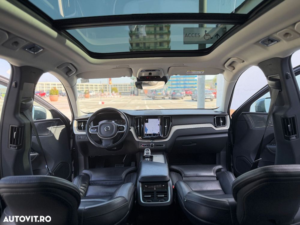 Volvo XC 60 B4 D AWD Geartronic Inscription - 14