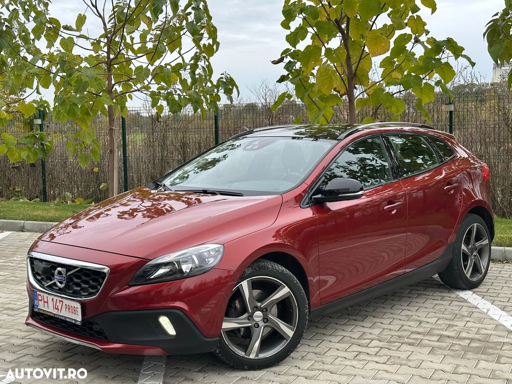 Volvo V40 Cross Country D2 Powershift Ocean Race - 3