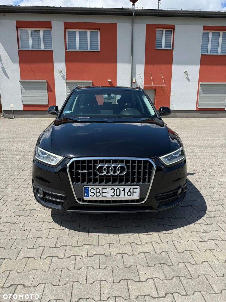 Audi Q3 2.0 TDI Quattro S tronic - 1