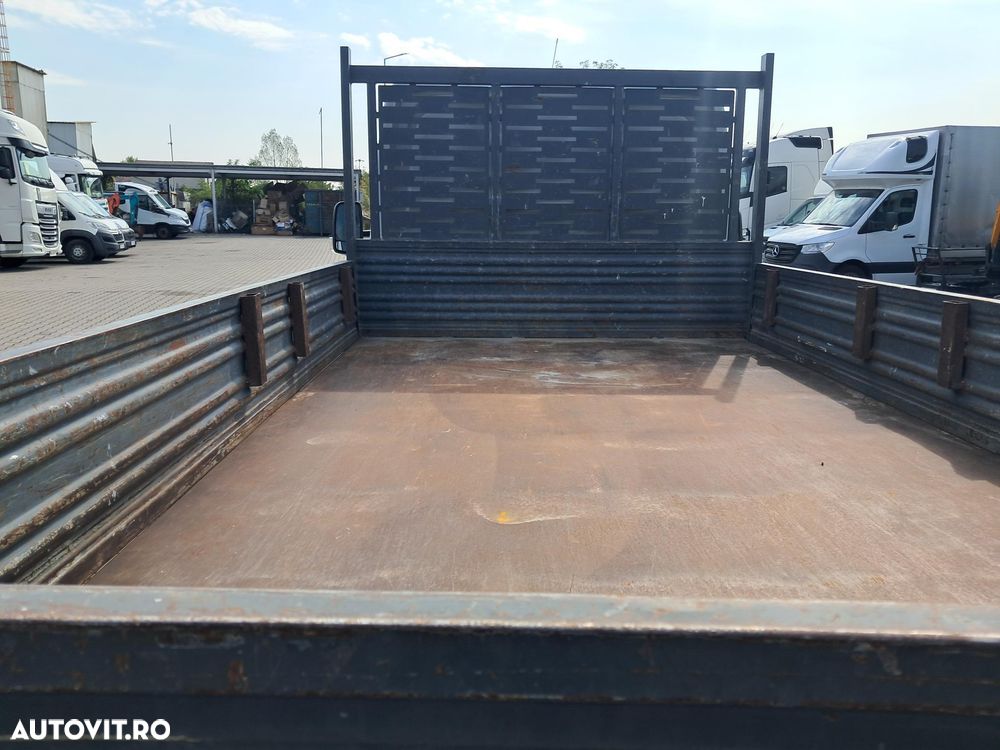 Mercedes-Benz SPRINTER 2.2D 143CP BASCULABIL 3 PARTI ROTI DUBLE SPATE DPF DEFECT - 8