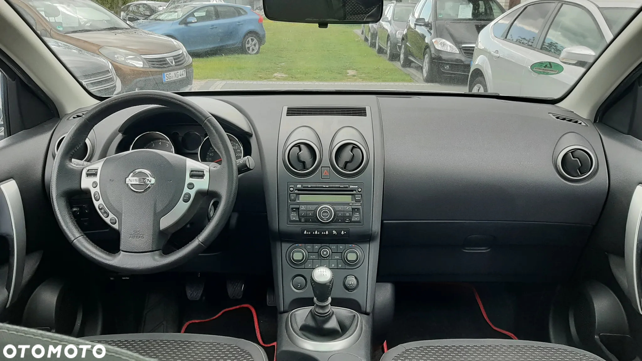 Nissan Qashqai+2 2.0 Visia - 6