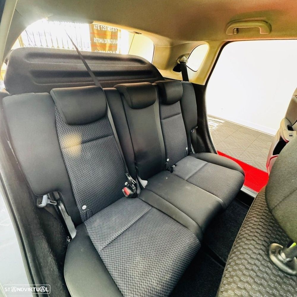 Honda Jazz 1.3 I-VTEC Comfort CVT - 17