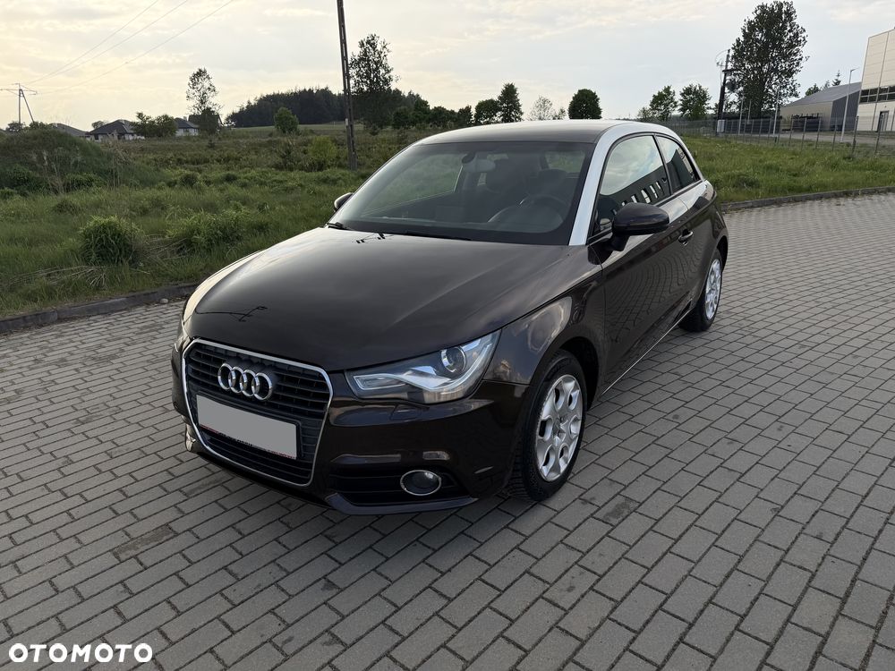 Audi A1 3-drzwiowe 1.6 TDI Ambition - 7