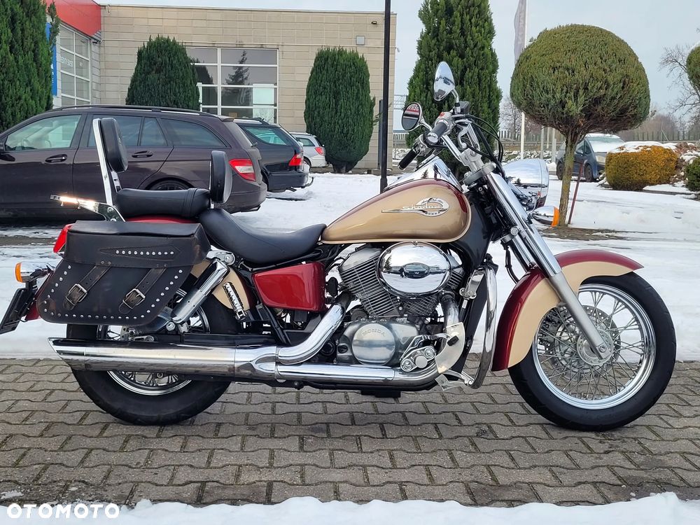 Honda Shadow - 20