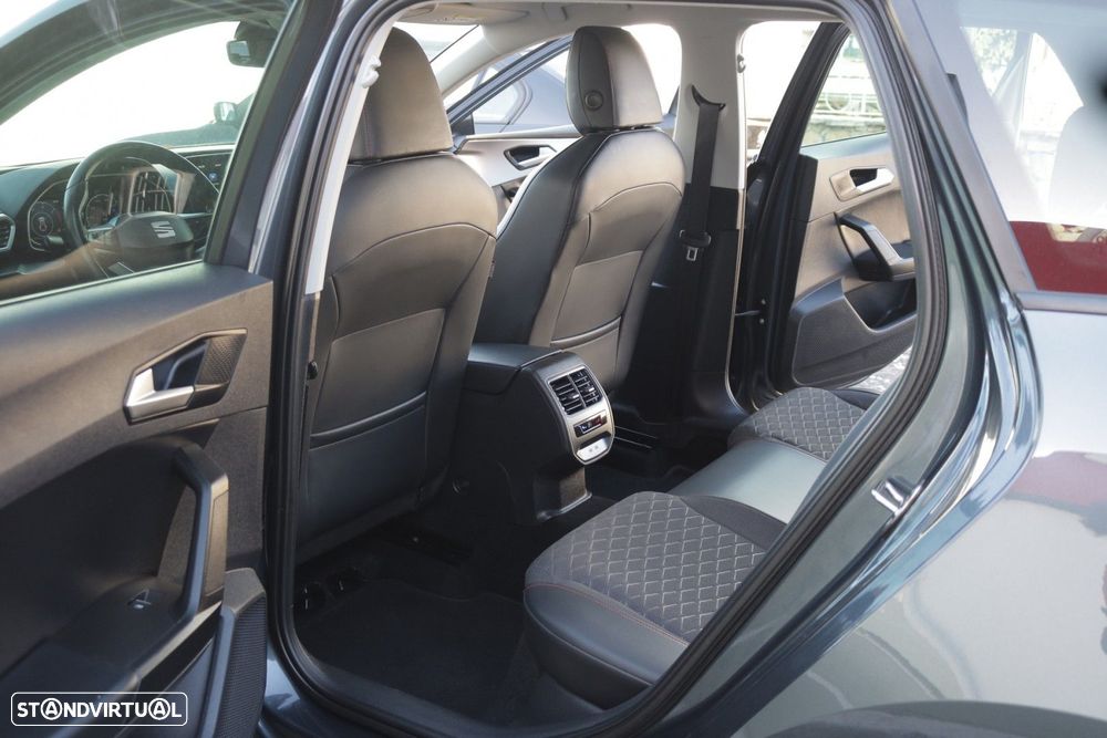 SEAT Leon ST 2.0 TDI FR DSG - 28