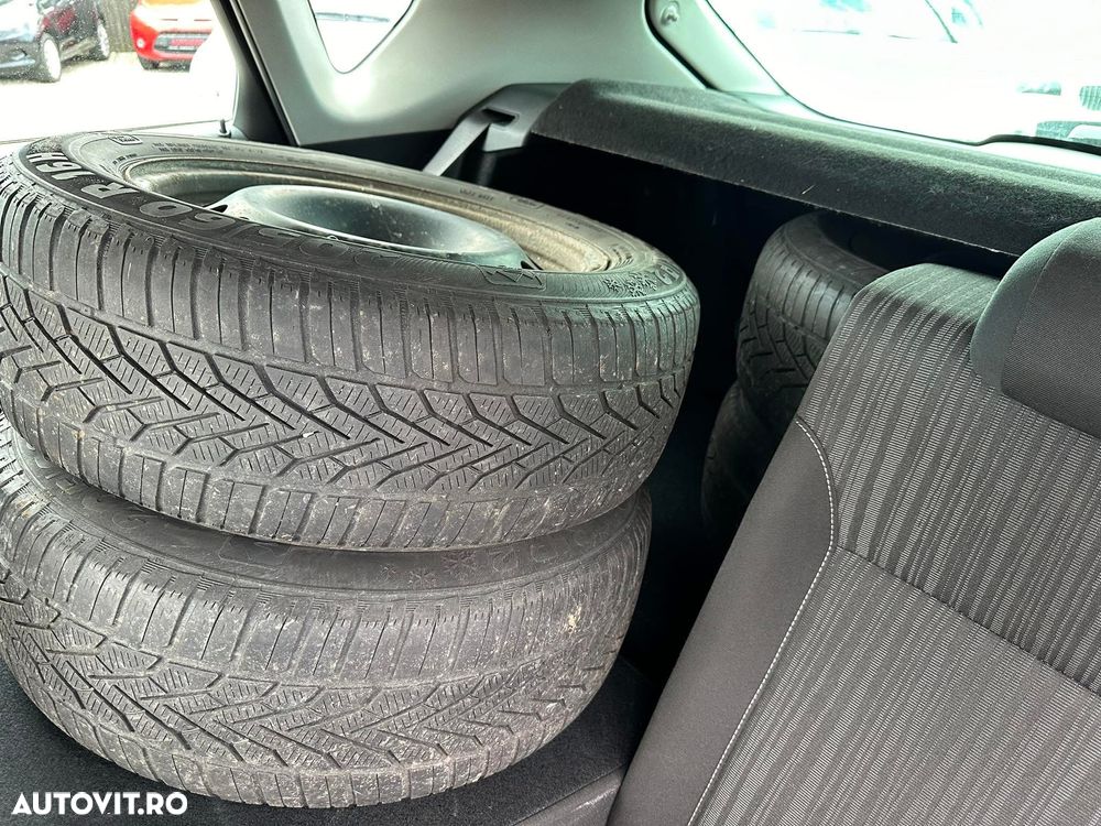 Opel Astra 1.4 Turbo Automatik Edition - 24