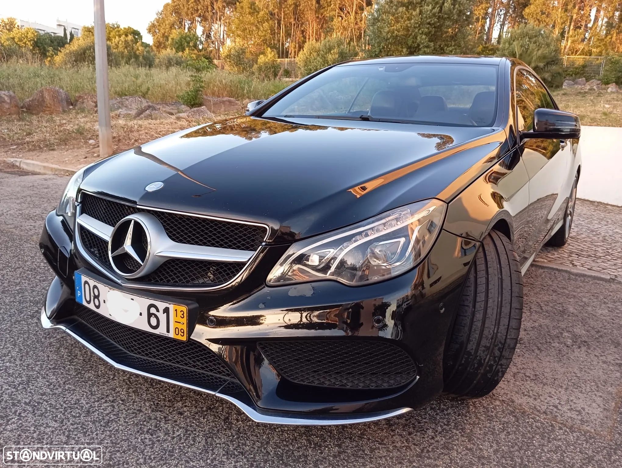 Mercedes-Benz E 220 - 1