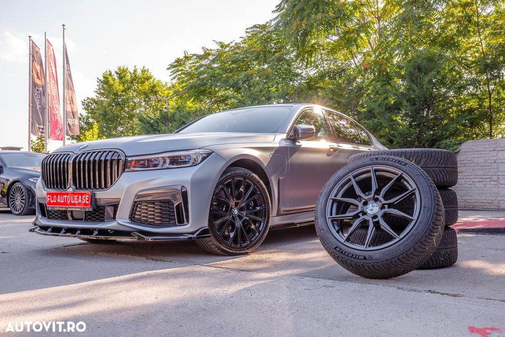 BMW Seria 7 - 8