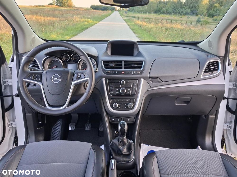 Opel Mokka - 23