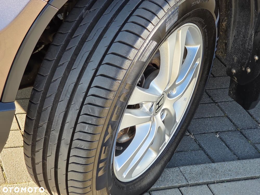 Honda CR-V 2.2i DTEC 4WD Automatik Executive - 17