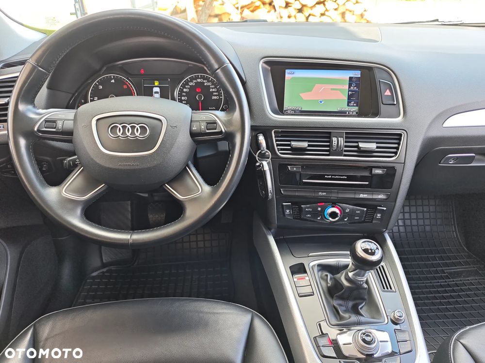 Audi Q5 2.0 TDI (clean diesel) ultra - 10