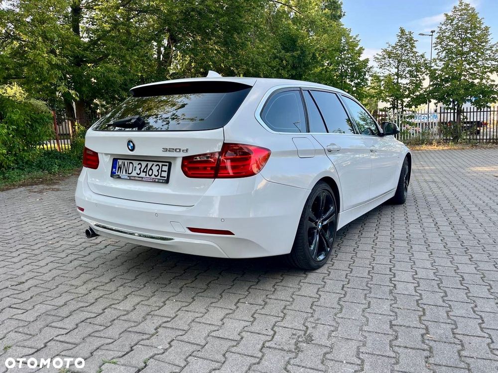 BMW Seria 3 - 4