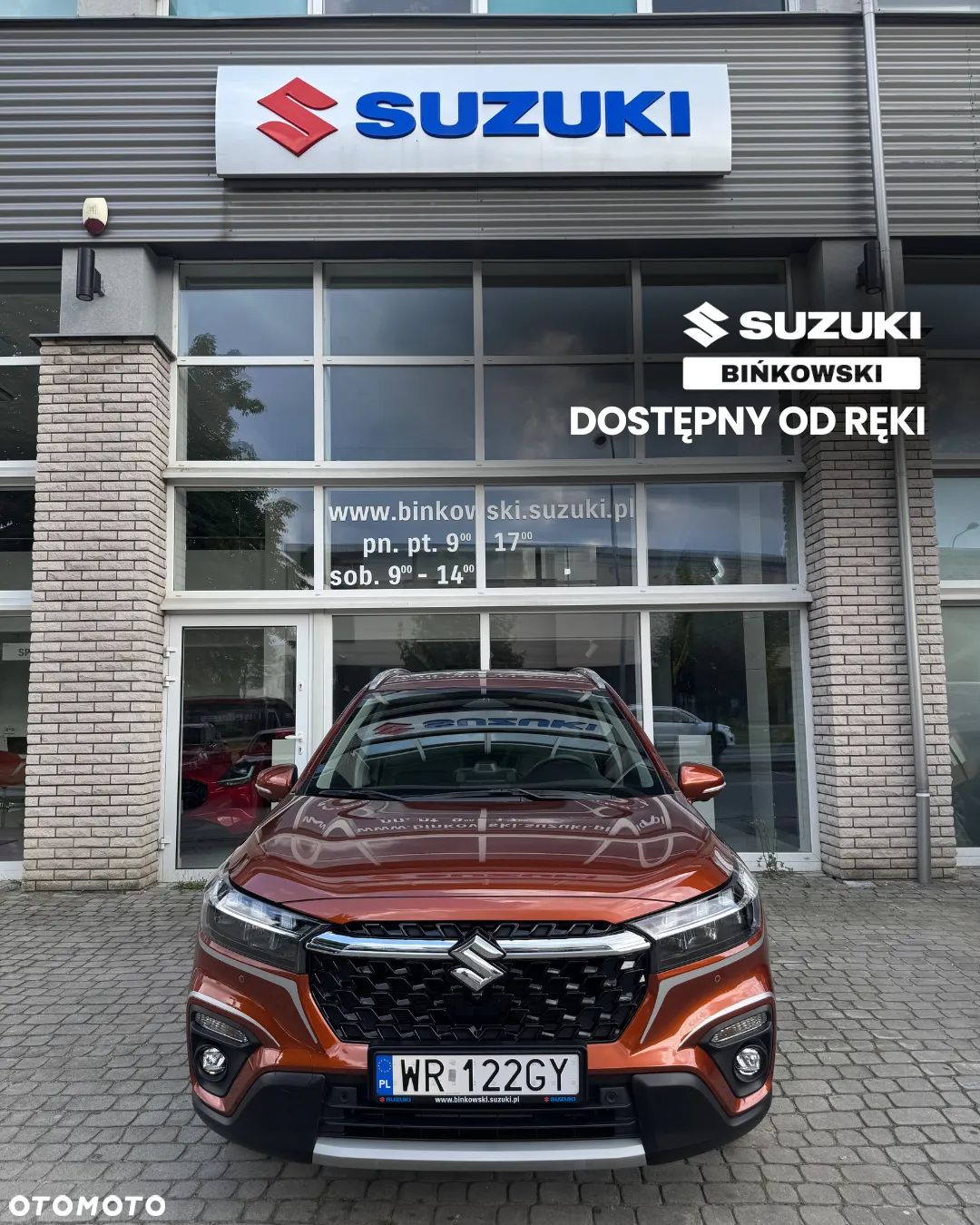 Suzuki SX4 S-Cross 1.5 DualJet Hybrid Elegance Sun SP 4WD AGS - 1