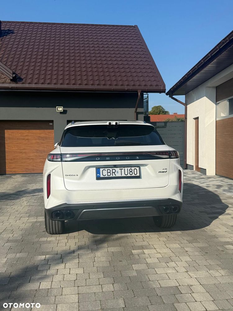 Omoda 9 - 20