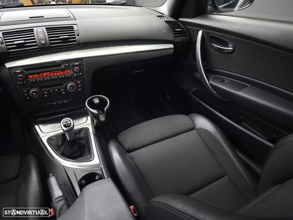 BMW 118 d Cabrio - 33