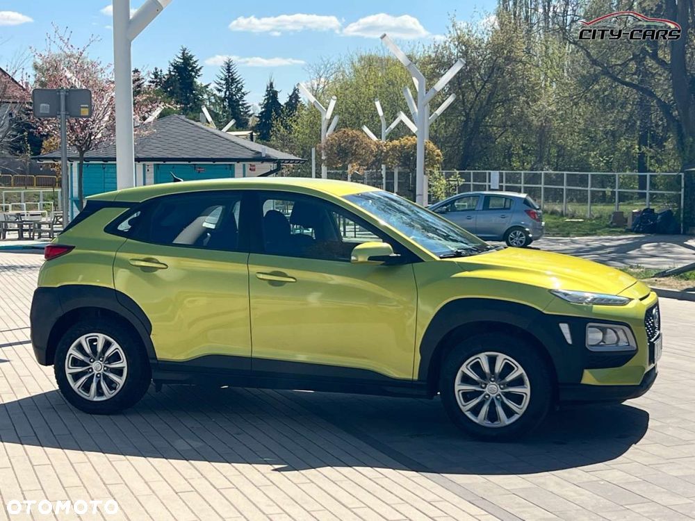 Hyundai Kona - 11