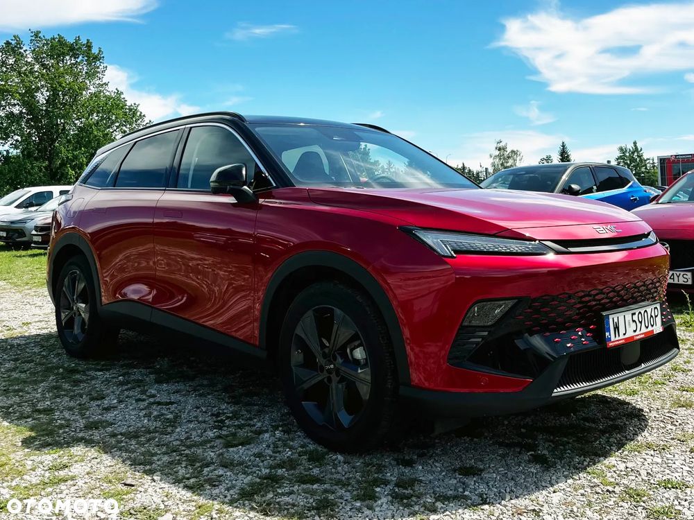 BAIC 5 Beijing 1.5T Comfort DCT - 9