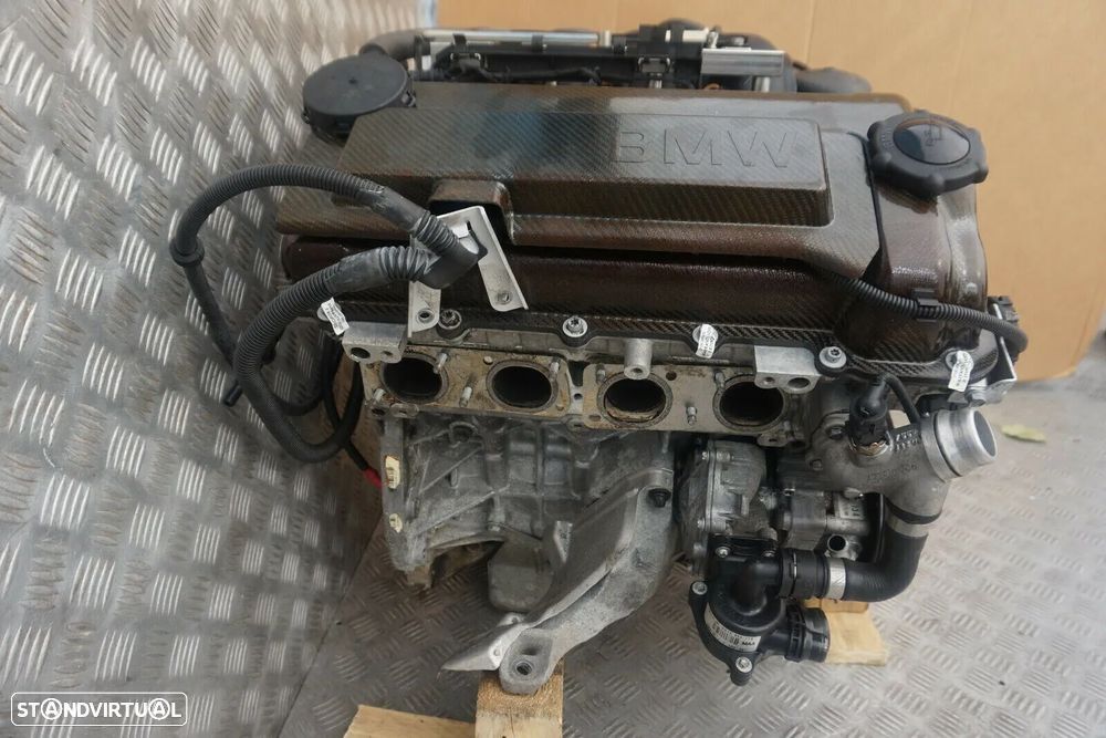 Motor N45B20 BMW 2.0L 174CV - 1