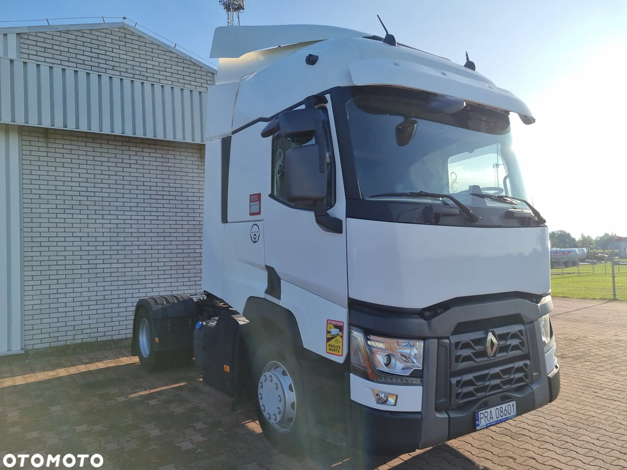 Renault T 480 adr - 2