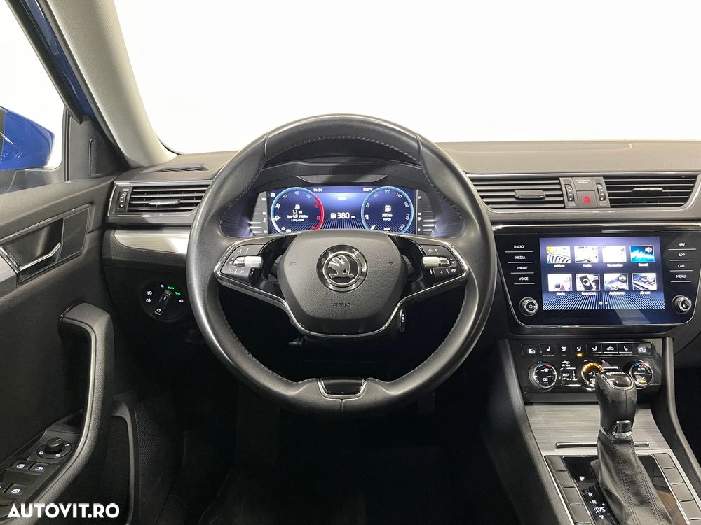 Skoda Superb 2.0 TDI DSG Ambition - 7