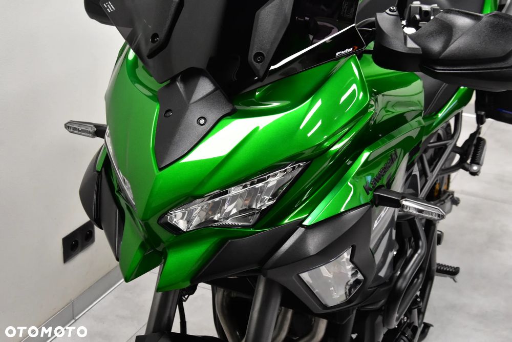 Kawasaki Versys 1000 - 19