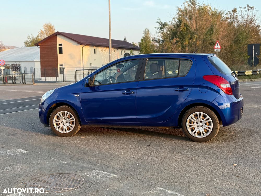 Hyundai i20 1.2 Classic - 3