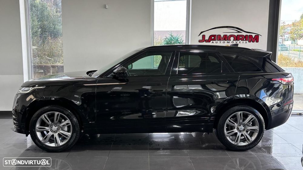Land Rover Range Rover Velar 2.0 R-Dynamic - 3