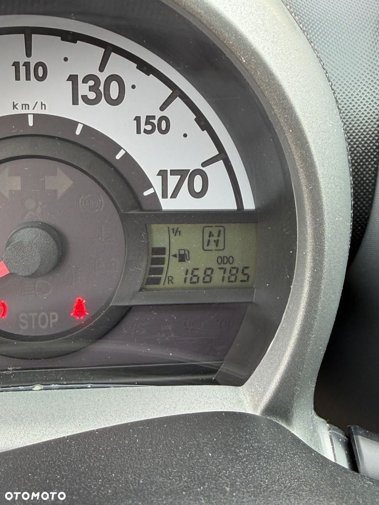 Citroën C1 1.0i Desire Senso Drive - 13