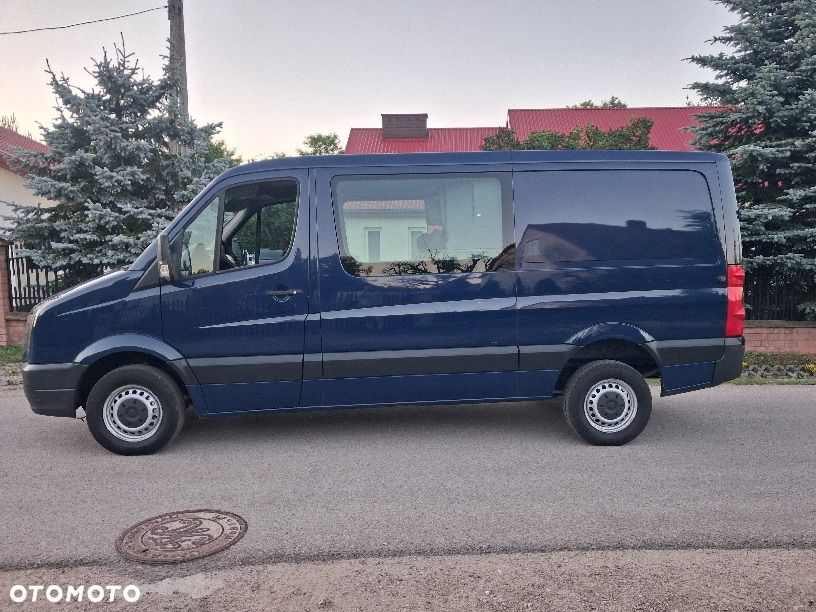 Volkswagen Crafter - 8