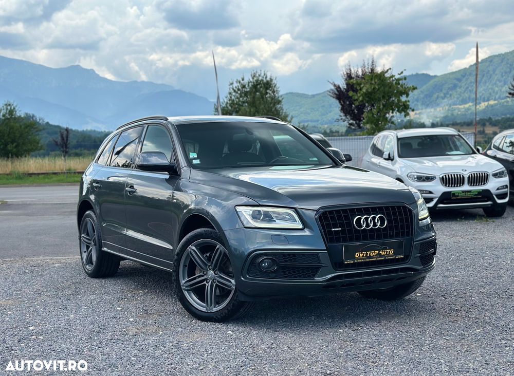 Audi Q5 2.0 TDI Quattro S tronic Sport - 3