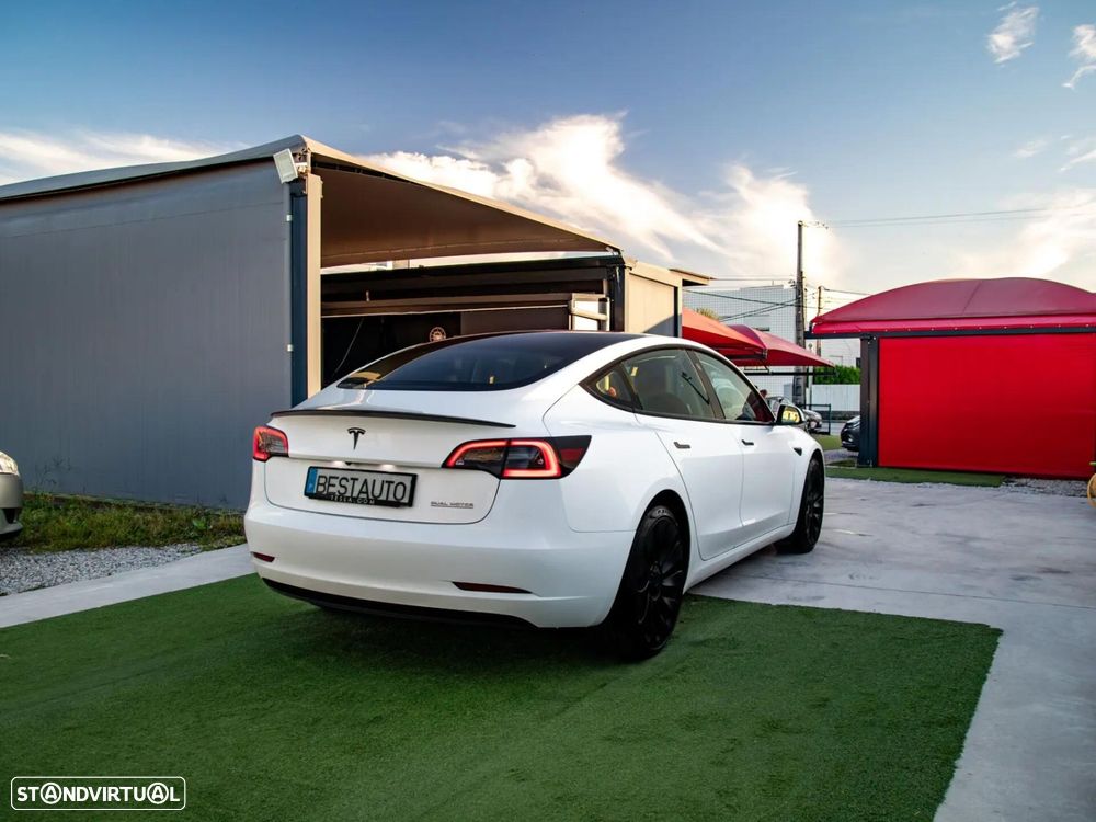 Tesla Model 3 Performance Dual Motor AWD - 7