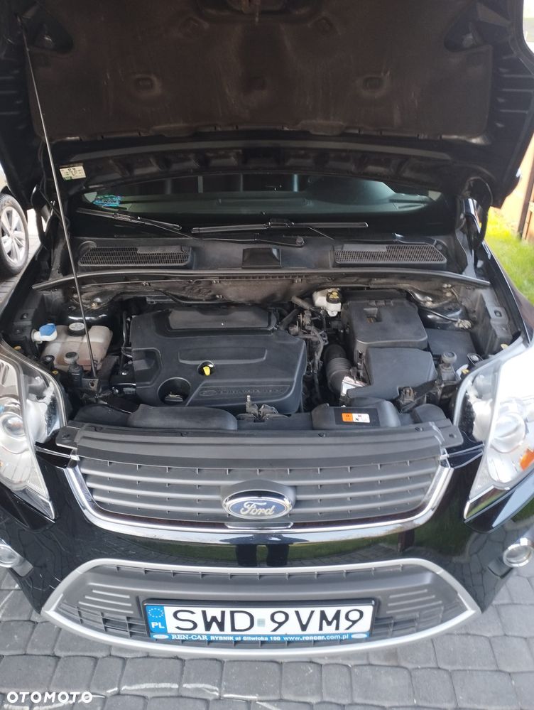 Ford Kuga 2.0 TDCi 4WD Titanium - 23